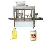 Full automatisk påfyllingsmaskin med eterisk olje, 220V 1,5kw fyllmaskin for olivenolje