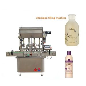 Stepping Motor Essential Oil Filling Machine