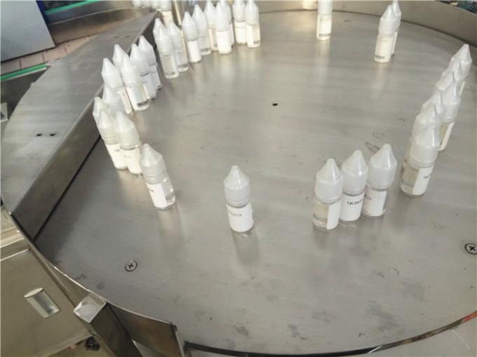 Berøringsskjerm plastflaske fylling maskin peristaltisk pumpe