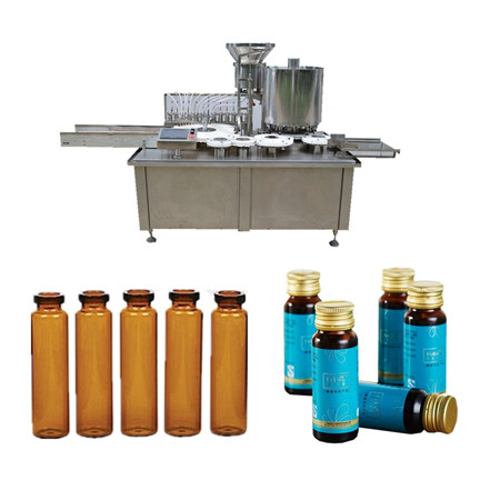 E-juice / neglelakk / eterisk olje liten hetteglass plast / glass flaske fylling maskin, mini parfyme fylling maskin