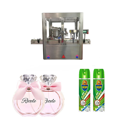 Guangzhou fabrikk 10 ml hetteglass flaskefyllingsmaskin minifyll for kosmetisk væske/olje/lotion/krem/pasta pris