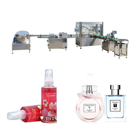 Helautomatisk olivenolje/elektronisk olje/ oral væskefyllingsmaskin