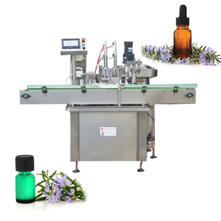 Automatisk 5-30 ml elektronisk sigarettpåfyllingsmaskin/påfyllingsmaskin for essensielle oljer