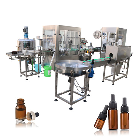wenzhou varmt salg høykvalitets små parfyme glassflasker fyllingsutstyr eterisk olje / parfyme olje fylle maskin fyllstoff