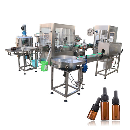 10 ml 15 ml 30 ml 50 ml essensielle oljer produsenter av flaskemappemaskiner til flaskemaskiner