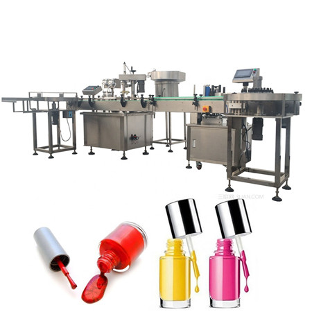 Kina produserer juice-drikke-tapping YB-K12 10ml væskefyllingsutstyr