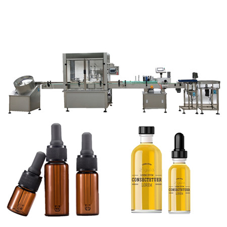 påfyllingsutstyr for essensielle oljer/e-sigaretter flytende påfyllingsmaskin/e-cig juice påfyllingsmaskin
